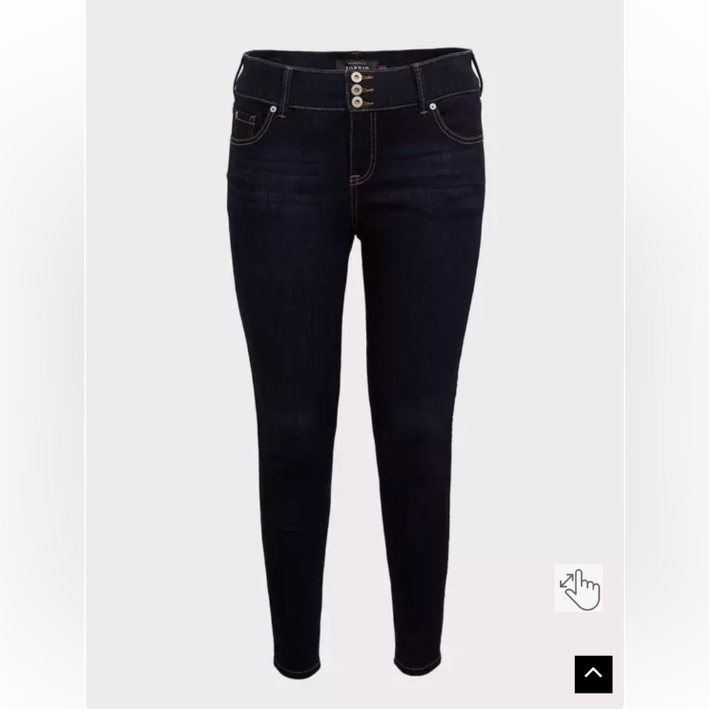 Torrid Jegging Super Soft 18S